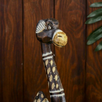 Сувенир дерево "Верблюд" 40х13х10 см Сувенир дерево "Верблюд" 40х13х10 см