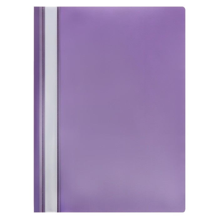 Набор папок- скоросшивателей А4, 200 мкм, Calligrata TOP Mistral, 4 штуки, микс