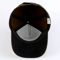 Кепка детская для мальчика Overhat, цвет коричневый, р-р 52-54, 5-7 лет Кепка детская для мальчика Overhat, цвет коричневый, р-р 52-54, 5-7 лет