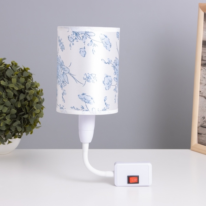 Бра Бра "Джуди" Е27 5Вт белый 11х37 см