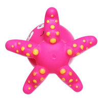 Набор резиновых игрушек для ванны &laquo;Морские друзья&raquo;, 4 шт, виды МИКС, Крошка Я