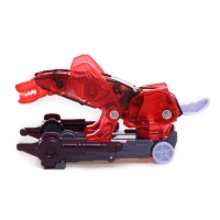 Машинка-трансформер Турбо-Скричер Церберус&raquo;