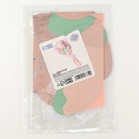 Шар фольгированный 12" &laquo;Розовая роза на палочке&raquo;, мини букет