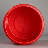 Бочка пищевая, 30 л, горловина 27 см, с крышкой, цвет МИКС