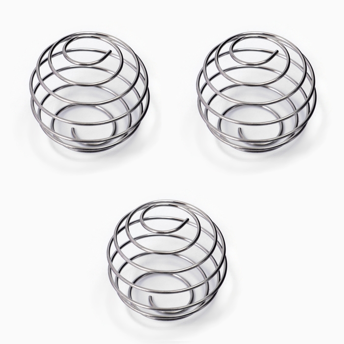 Пружина для шейкера "Мастер К", набор 3 штуки