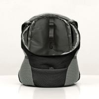 Рюкзак-переноска для кошек и собак, максимальный вес 10 кг, 30 х 16 х 34 см, чёрный Рюкзак-переноска для кошек и собак, максимальный вес 10 кг, 30 х 16 х 34 см, чёрный