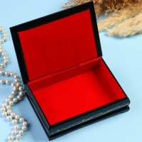 Шкатулка &laquo;Спаситель&raquo;  10&times;14 см, лаковая миниатюра