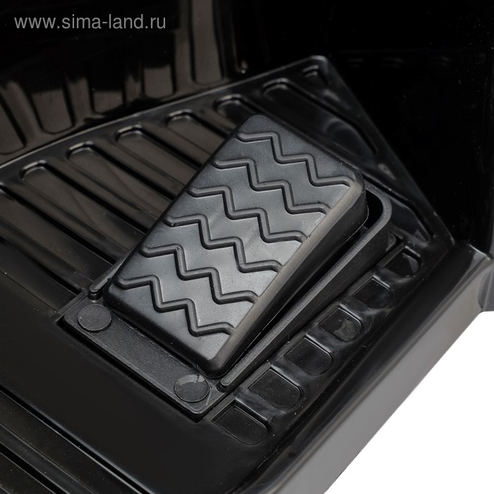 Электромобиль &laquo;Квадроцикл&raquo;, 2 мотора, цвет синий