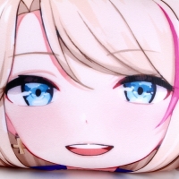 Подушка антистресс &laquo;Аниме Блонд&raquo;