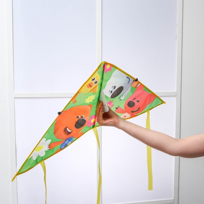 Воздушный змей &laquo;Мимимишки&raquo;, 50х80 см