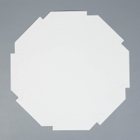 Коробка кондитерская, упаковка, &laquo;For you with love&raquo;, 29 х 29 х 5 см