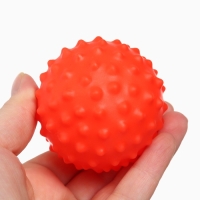 Подарочный новогодний набор развивающих тактильных мячиков &laquo;Волшебная ёлочка&raquo;, 6 шт.