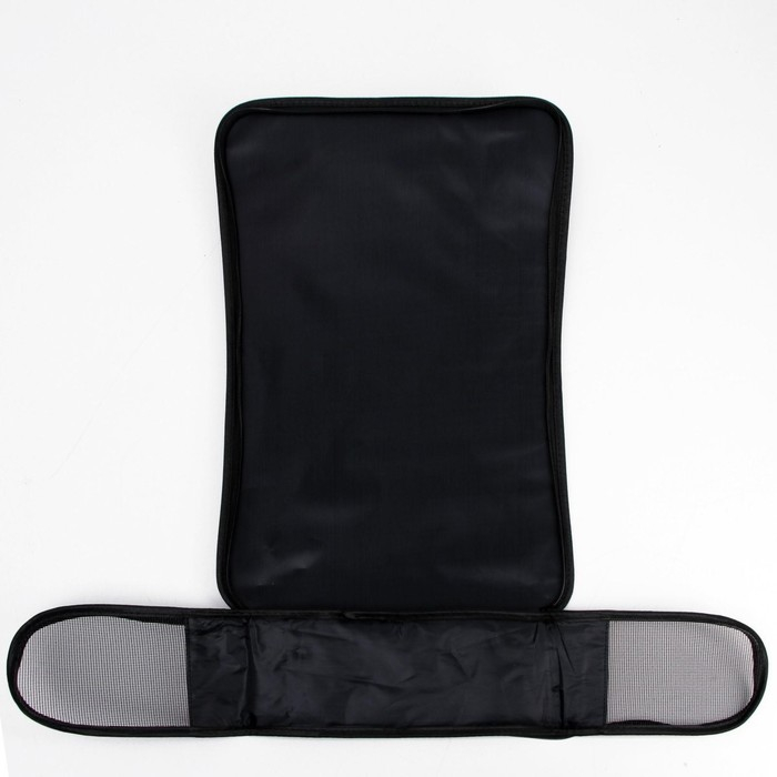 Сумка - переноска для животных "Весёлый жук", красная, размер M, 45 х 21 х 27 см