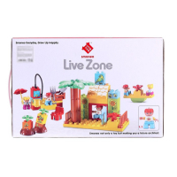 Конструктор &laquo;Забавная ферма&raquo;, 48 деталей