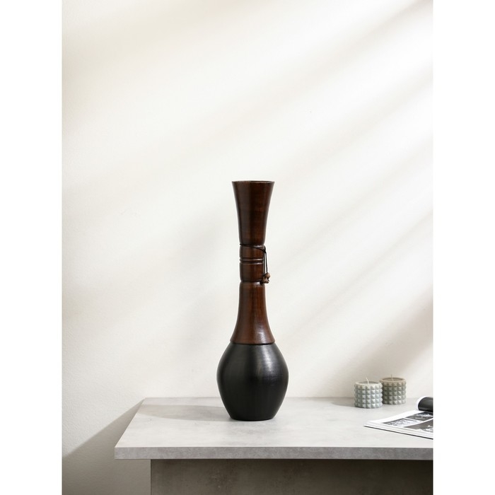 Ваза этническая &laquo;Чибузо&raquo;, керамика, 1 сорт, Иран