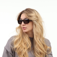 Очки солнцезащитные "OneSun", uv 400, дужка 13.5 см, ширина 14.5 см, линза 4.5 х 6.5 см Очки солнцезащитные "OneSun", uv 400, дужка 13.5 см, ширина 14.5 см, линза 4.5 х 6.5 см