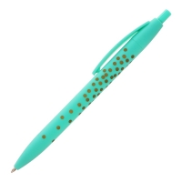 Набор шариковых ручек 6 штук, 0,5мм, корпус с рисунком, прорезиненный, чернила синие, МИКС Набор шариковых ручек 6 штук, 0,5мм, корпус с рисунком, прорезиненный, чернила синие, МИКС