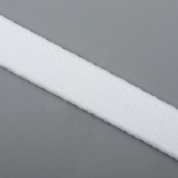 Лента тоннельная, бесшовная, 10 мм, 10 &plusmn; 0,5 м, цвет белый