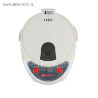 Термопот Sakura SA-315WM, 750 Вт, 5 л, нержавеющая сталь, белый