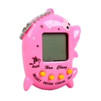 Электронная игра &laquo;Волшебство вокруг&raquo;,168 персонажей, цвета МИКС, на блистере