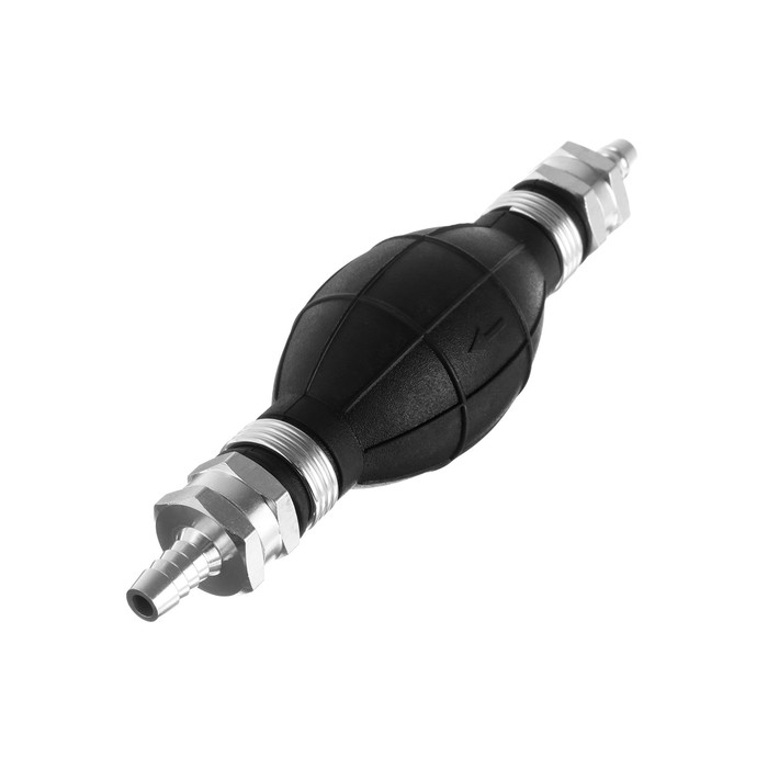 Ручной насос для перекачки жидкости, 17.5&times;4.3 см, V 0,055 м&sup3;