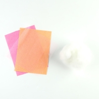 Набор для создания куколки из фетра &laquo;Волшебница&raquo; с наполнителем