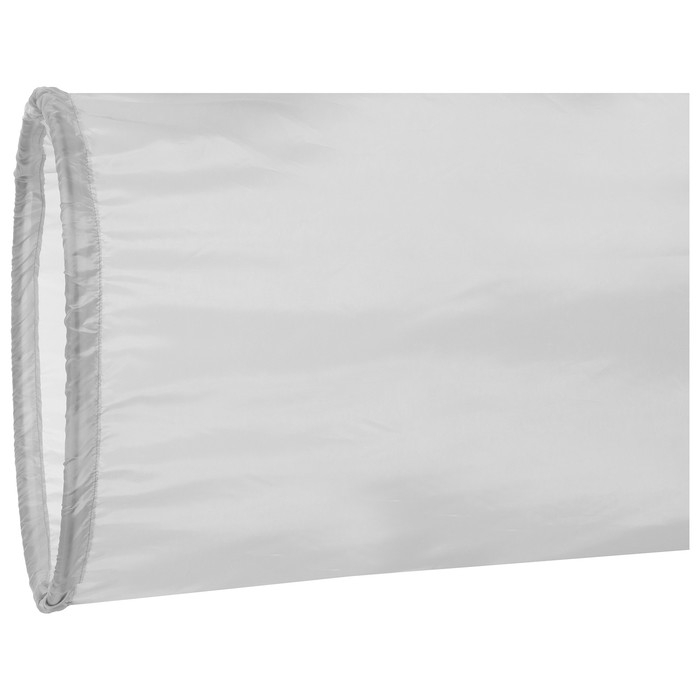 Тоннель для эстафет, длина 3,5 м, d=75 см, 2 кольца, цвета МИКС