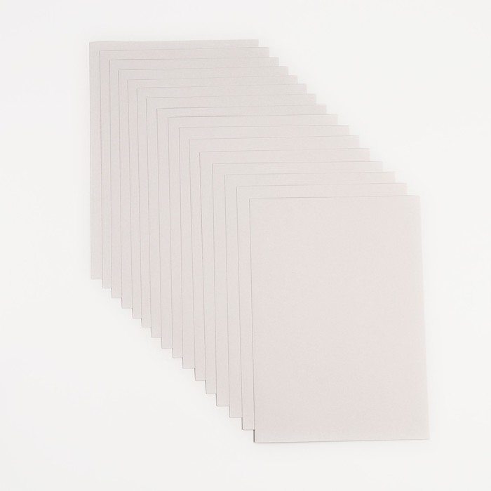 Картон белый, А4, 16 листов, немелованный, односторонний, в папке, 220, г/м², Смешарики Картон белый, А4, 16 листов, немелованный, односторонний, в папке, 220, г/м², Смешарики