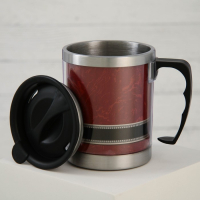 Термокружка «Любимый муж», 400 мл, сохраняет тепло 2 ч Термокружка «Любимый муж», 400 мл, сохраняет тепло 2 ч