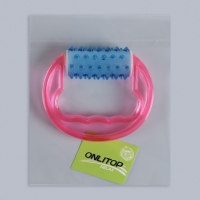 Массажёр универсальный, 11,5 &times; 10 &times; 3 см, цвет МИКС