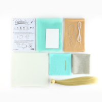 Набор для шитья. Интерьерная кукла своими руками «Вилу», 30 см Набор для шитья. Интерьерная кукла своими руками «Вилу», 30 см