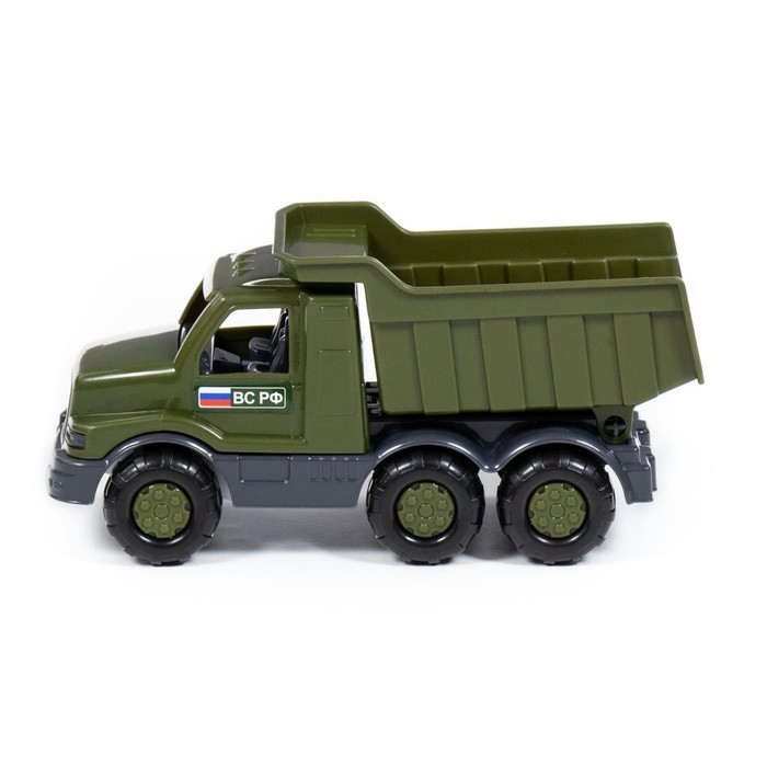 Автомобиль-самосвал военный &laquo;Максик&raquo;
