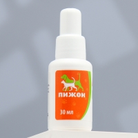 Лосьон для глаз "Пижон" для кошек и собак, 30 мл Лосьон для глаз "Пижон" для кошек и собак, 30 мл