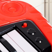 Синтезатор напольный &laquo;Композитор&raquo;, звуковые, световые эффекты, с микрофоном