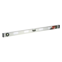 Уровень строительный ЛОМ "Рельс", алюминиевый, 1000 мм Уровень строительный ЛОМ "Рельс", алюминиевый, 1000 мм