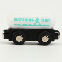 Детская машинка &laquo;Водовоз&raquo; совместим с набором Ж/Д &laquo;Транспорт&raquo; 9 &times; 3,3 &times; 4,6 см