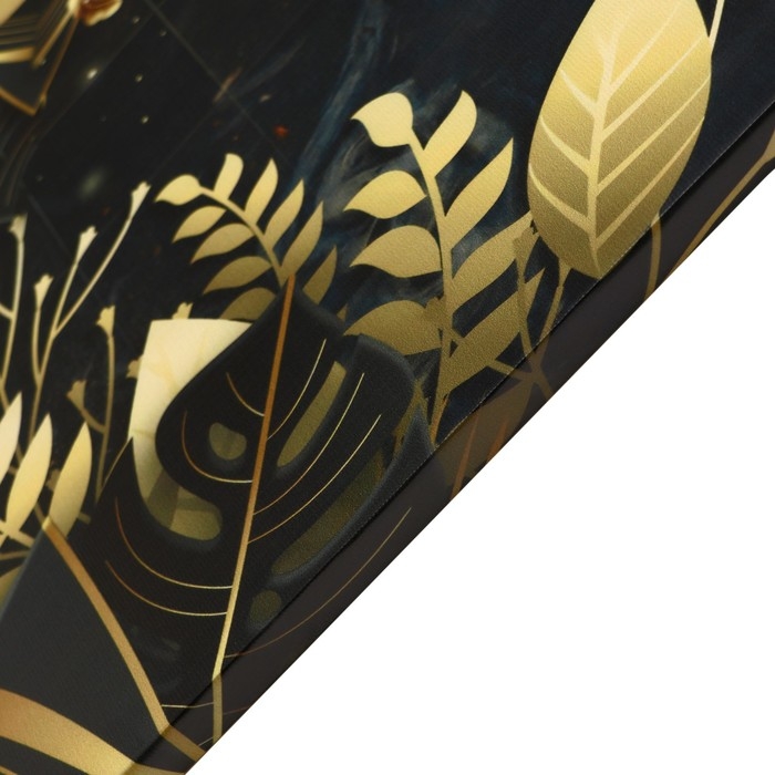 Картина Картина "Золотая роза" 60*100 см