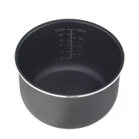 Чаша для мультиварки MPC-6002, 5 л, антипригарное покрытие