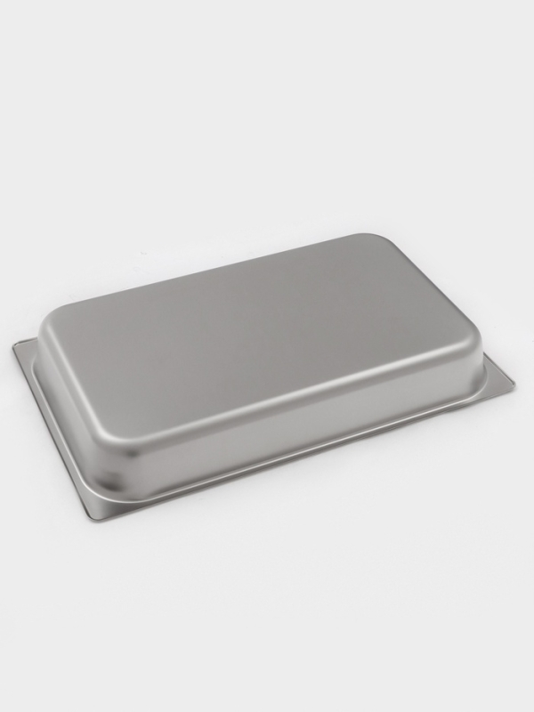 Мармит 60x35x32см, разборный, съемная крышка