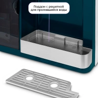 Настольный кулер для воды KT-6731 - 630 Вт