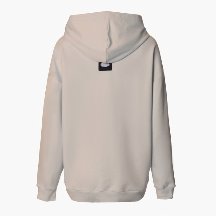 Толстовка KAFTAN Чебурашка размер 52-54, бежевый