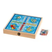 Настольная игра 8 в1