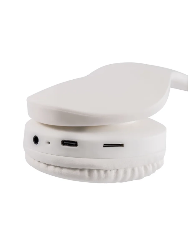 Гарнитура накладные H-HP104 белый беспроводные