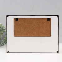 Ключница открытая "Подкова" 5 крючков, 23х32 см Ключница открытая "Подкова" 5 крючков, 23х32 см