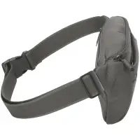 Сумка поясная Panama, серая