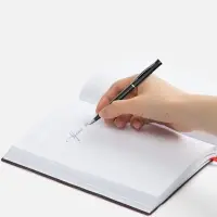 Ручка шариковая Euro Chrome, черная