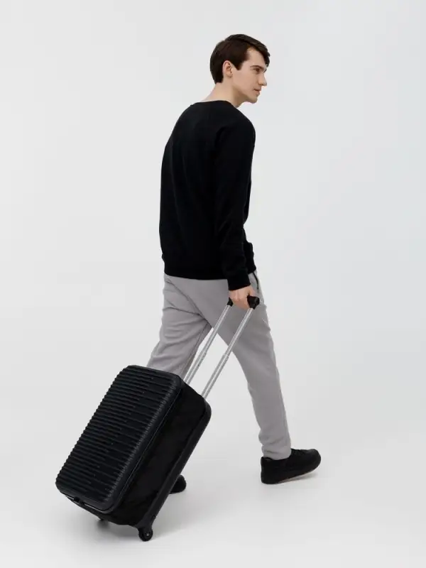 Чемодан Bonfold, черный