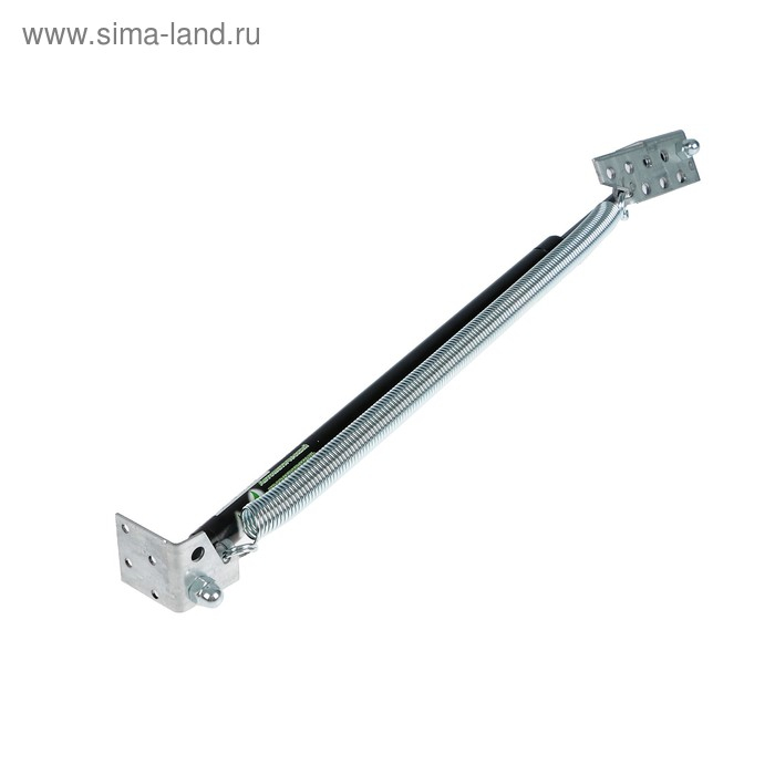 Автомат для проветривания теплиц, +20-35&deg;C, 60 кг, шток 8 мм, универсальное открывание, термопривод, Vent-L 002