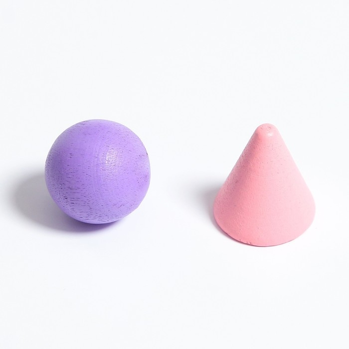 Детский деревянный конструктор &laquo;Умный конструктор&raquo;