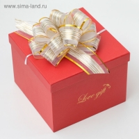 Бант-шар №5 "Узор", микс Бант-шар №5 "Узор", микс